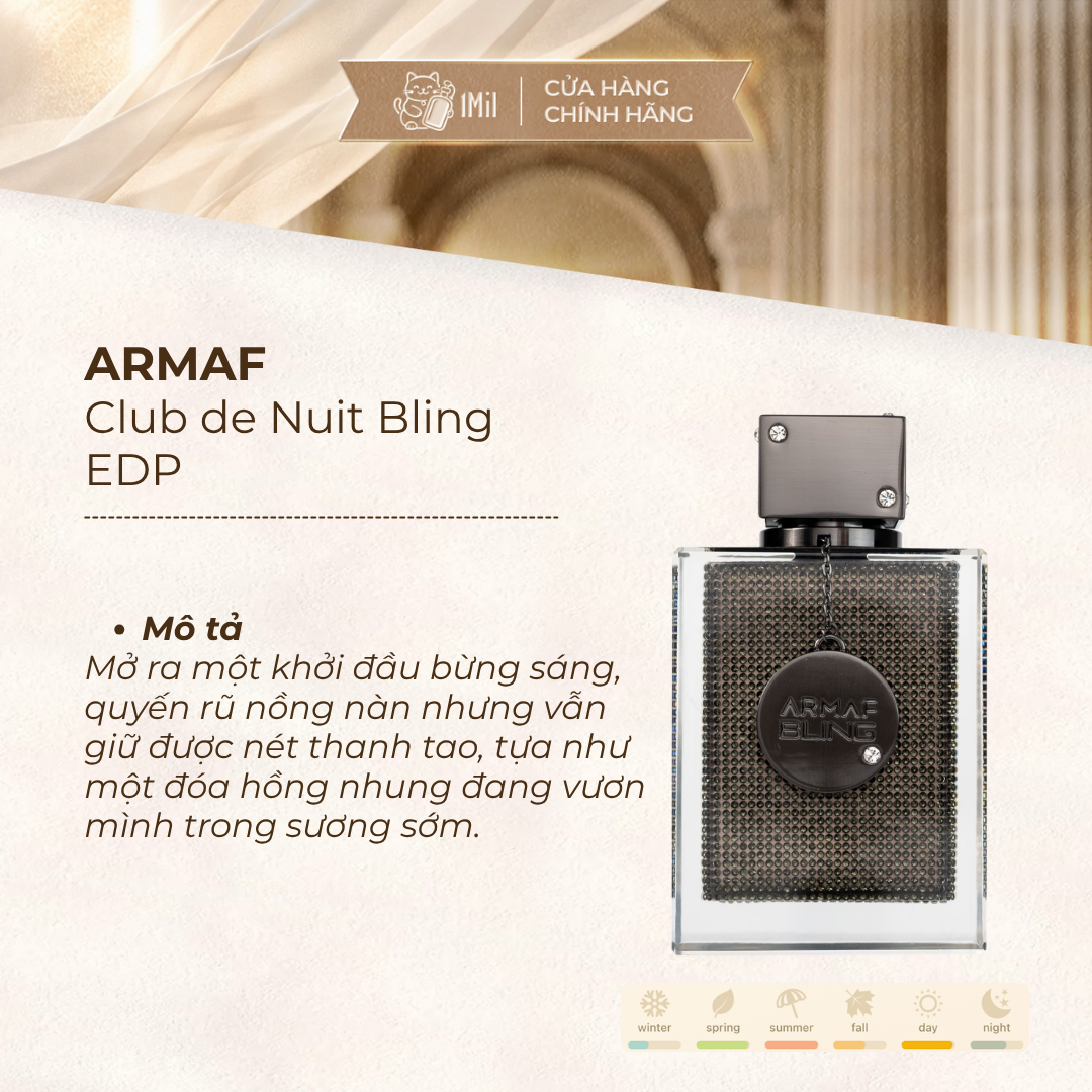 Armaf Club de Nuit Bling EDP 75ml