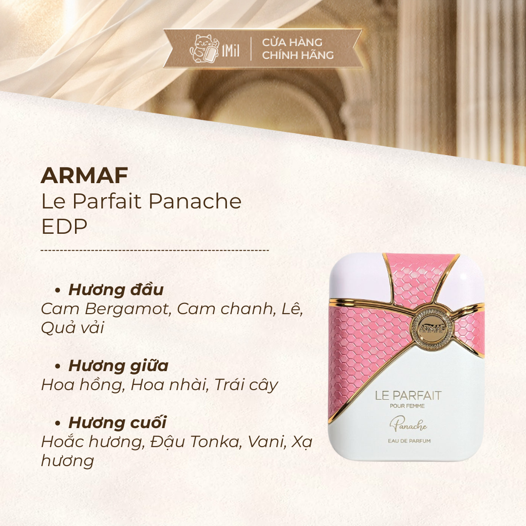 Armaf Le Parfait Panache EDP 100ml