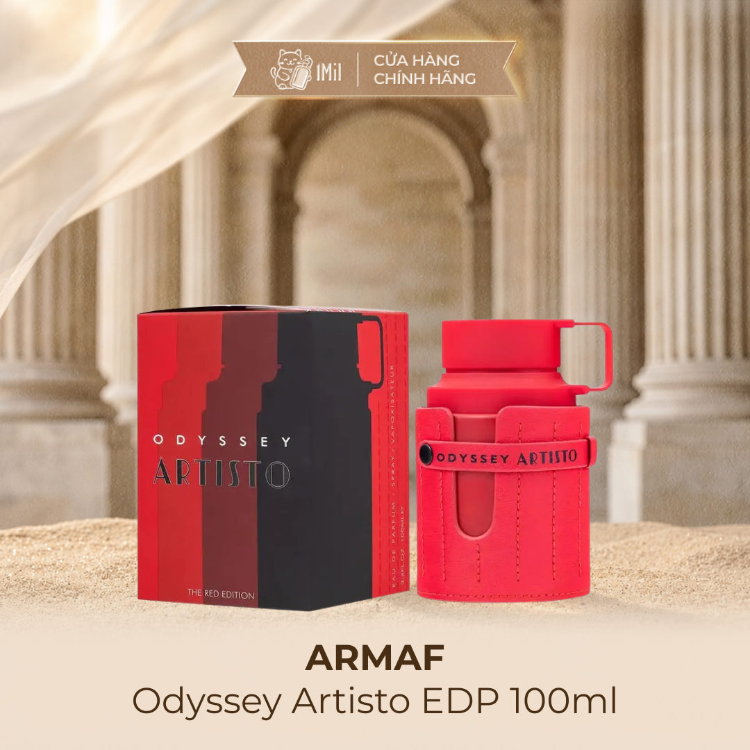 Armaf Odyssey Artisto EDP 100ml