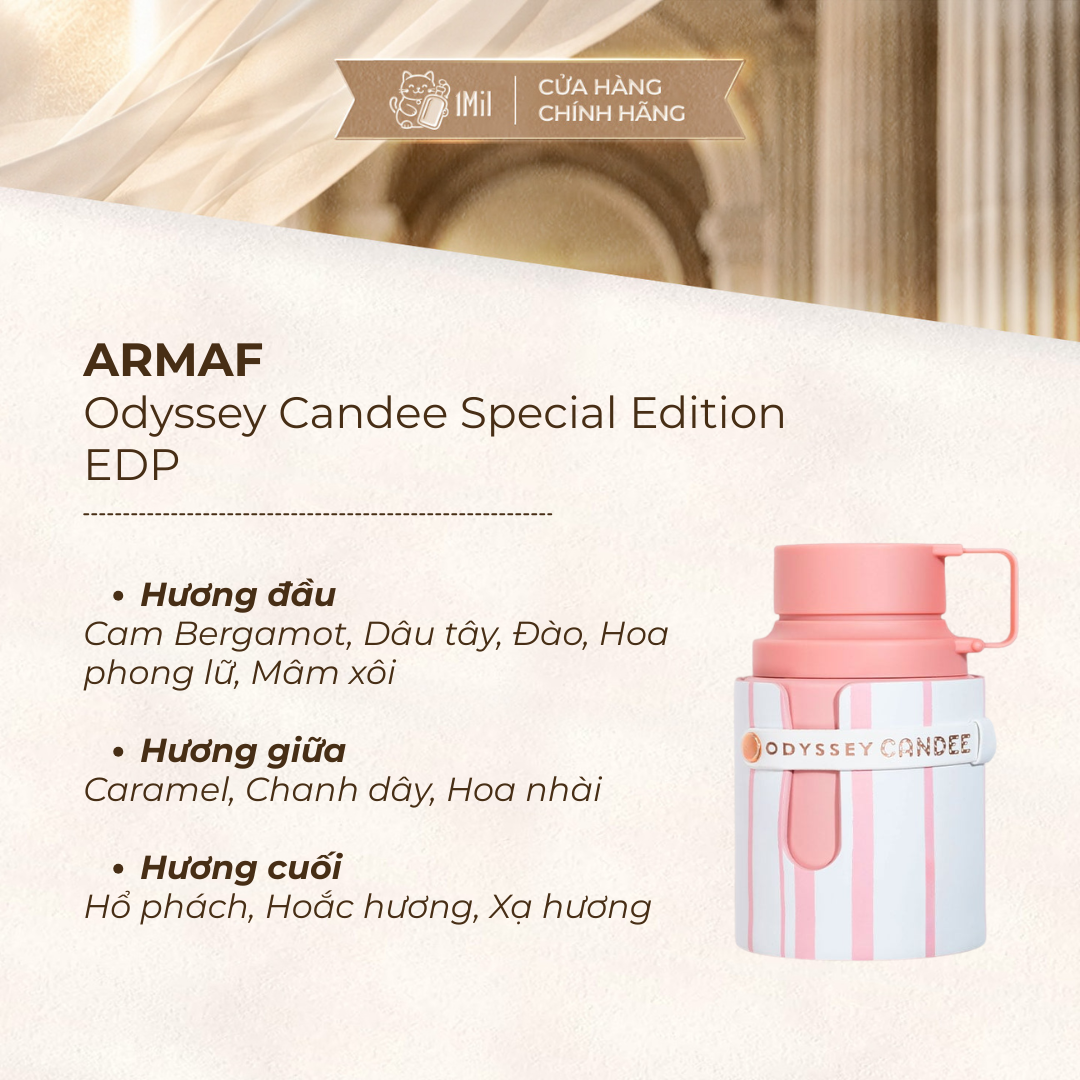 Armaf Odyssey Candee Special Edition 100ml