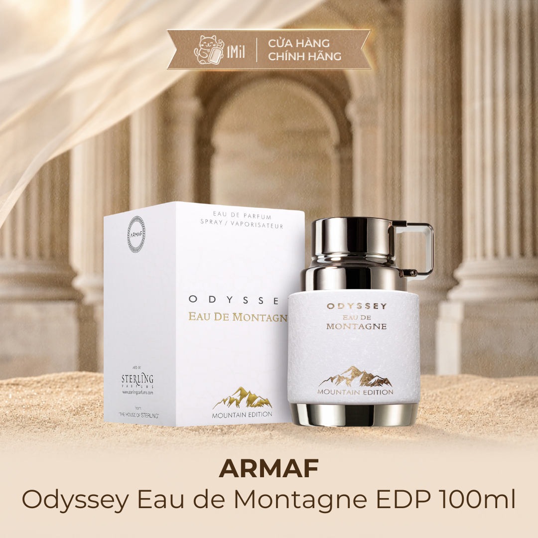 Armaf Odyssey Eau de Montagne EDP