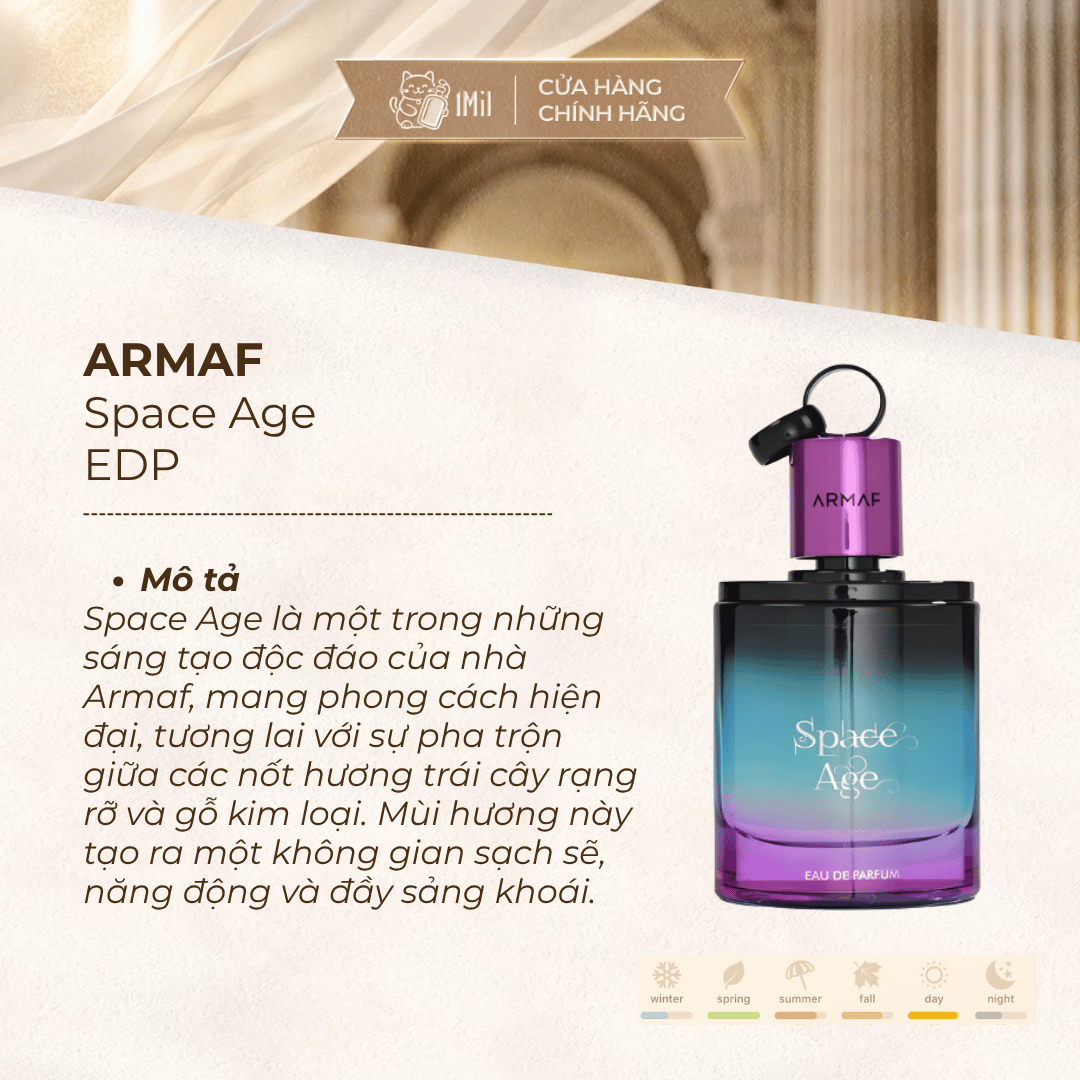 Armaf Space Age EDP 100ml