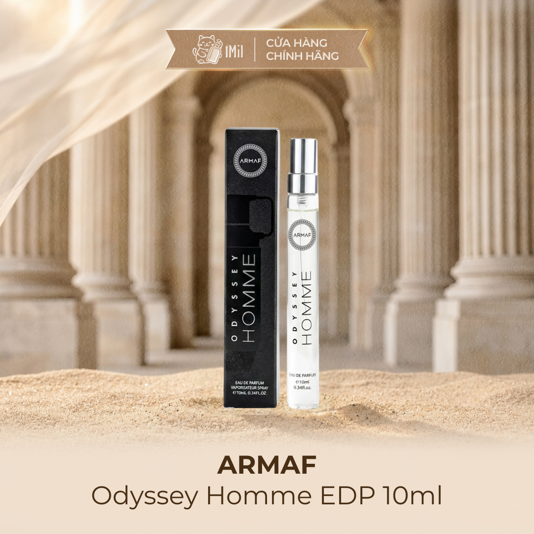 Armaf Spray 10ml [FULL BOX] Odyssey Homme