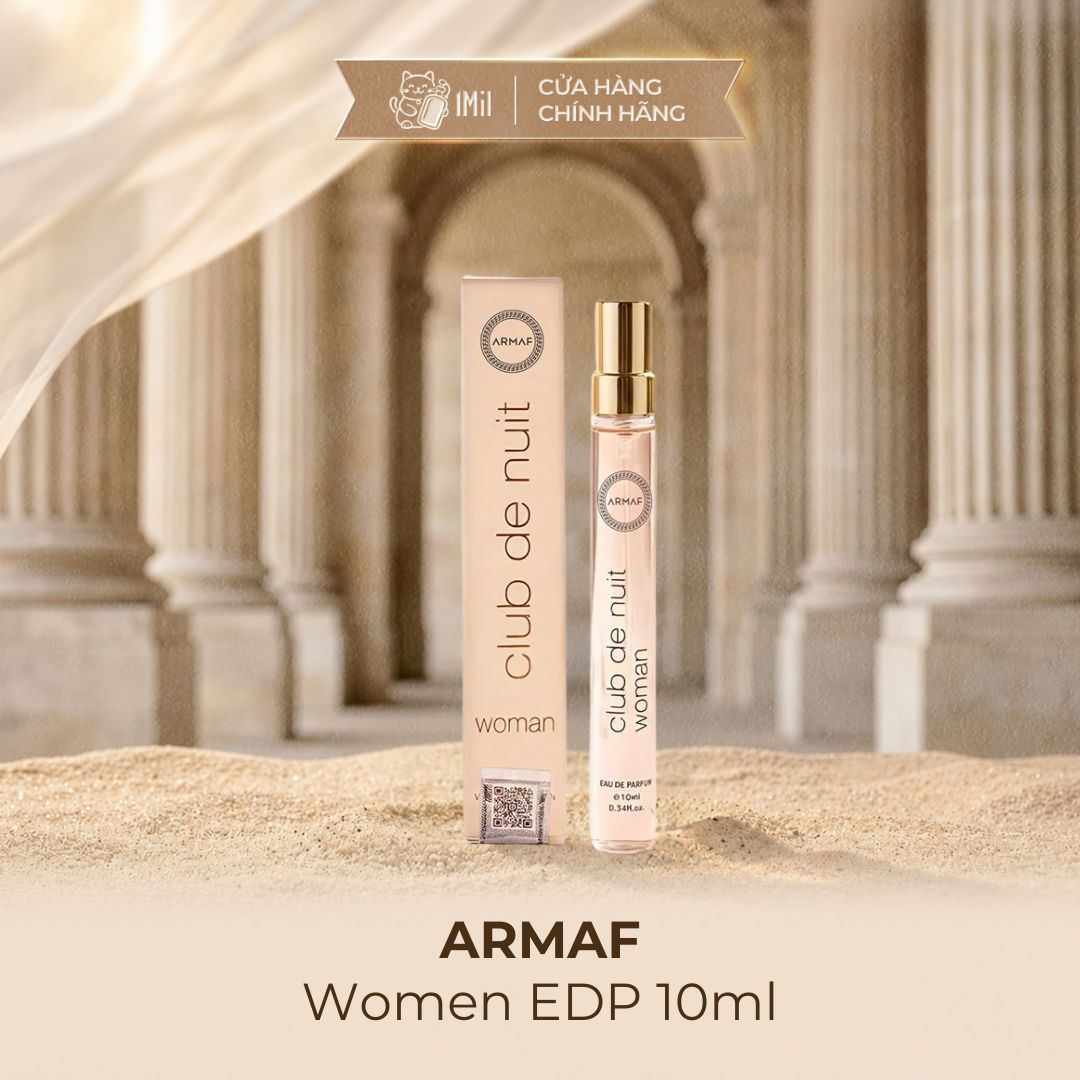Armaf Spray 10ml [FULL BOX] Women