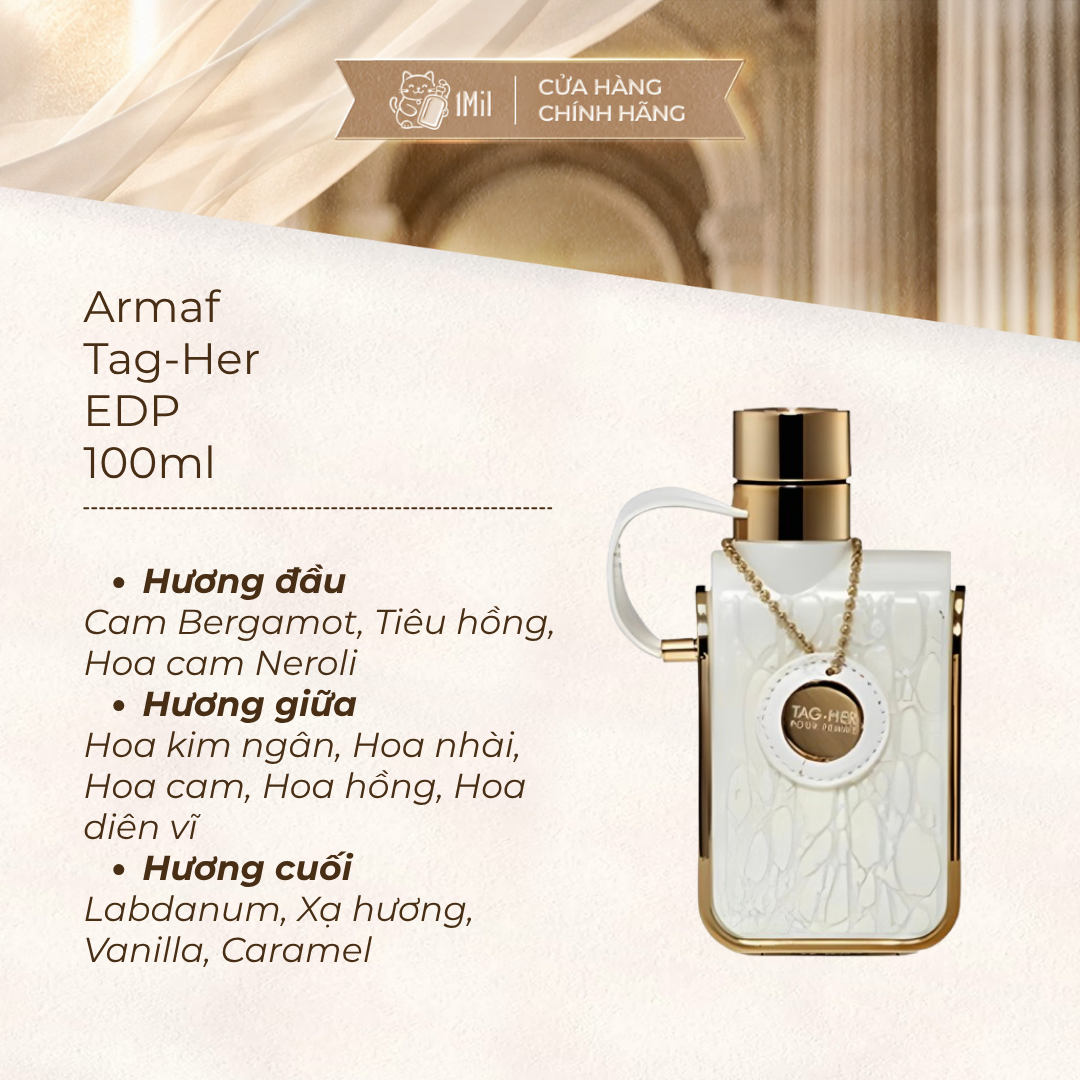 Armaf Tag Her EDP 100ml