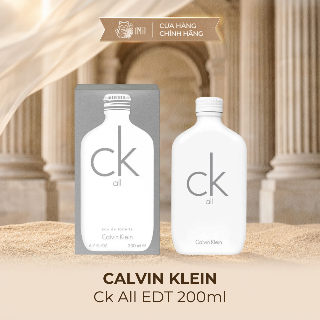 Calvin Klein Ck All EDT