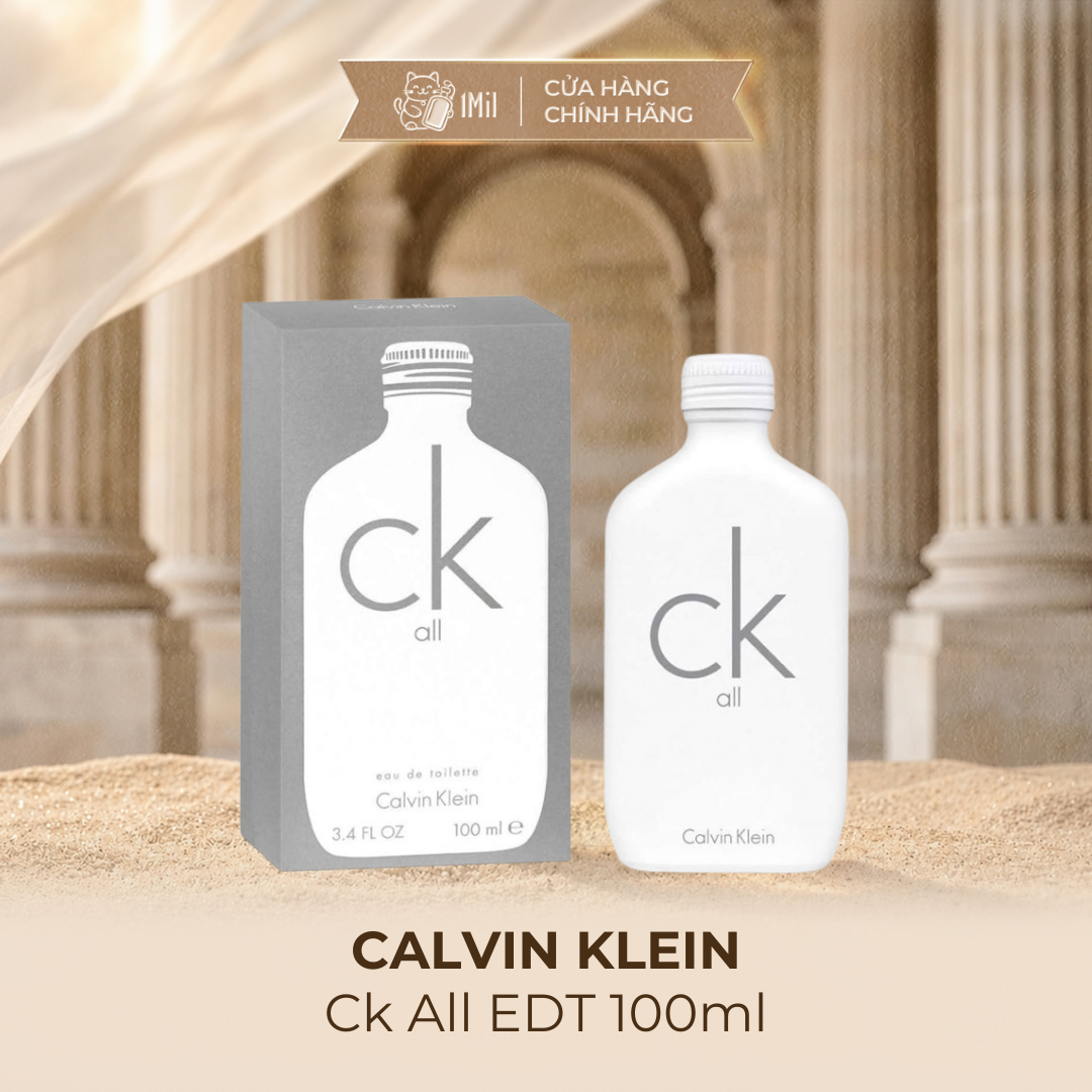 Calvin Klein Ck All EDT