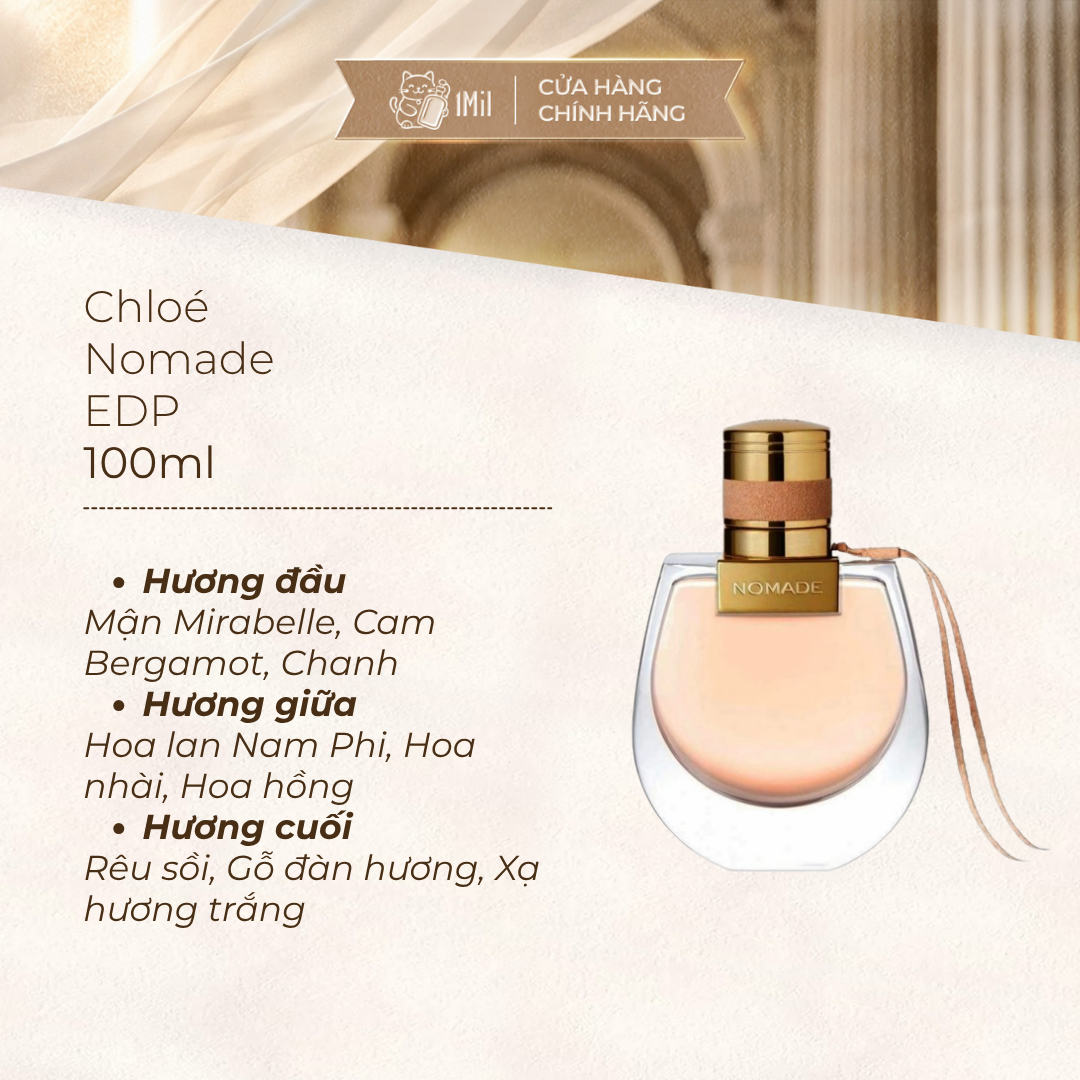 Chloé Nomade EDP
