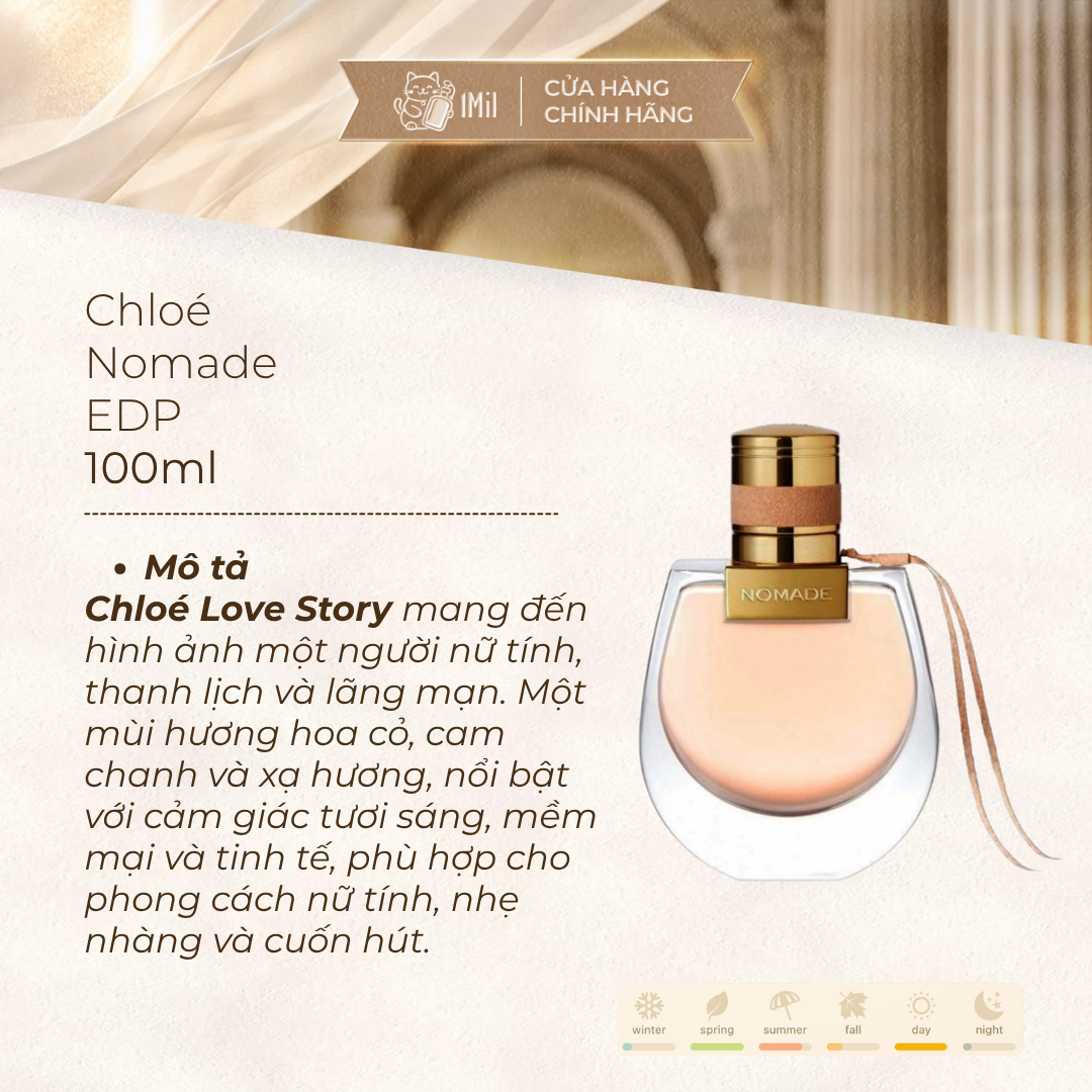 Chloé Nomade EDP