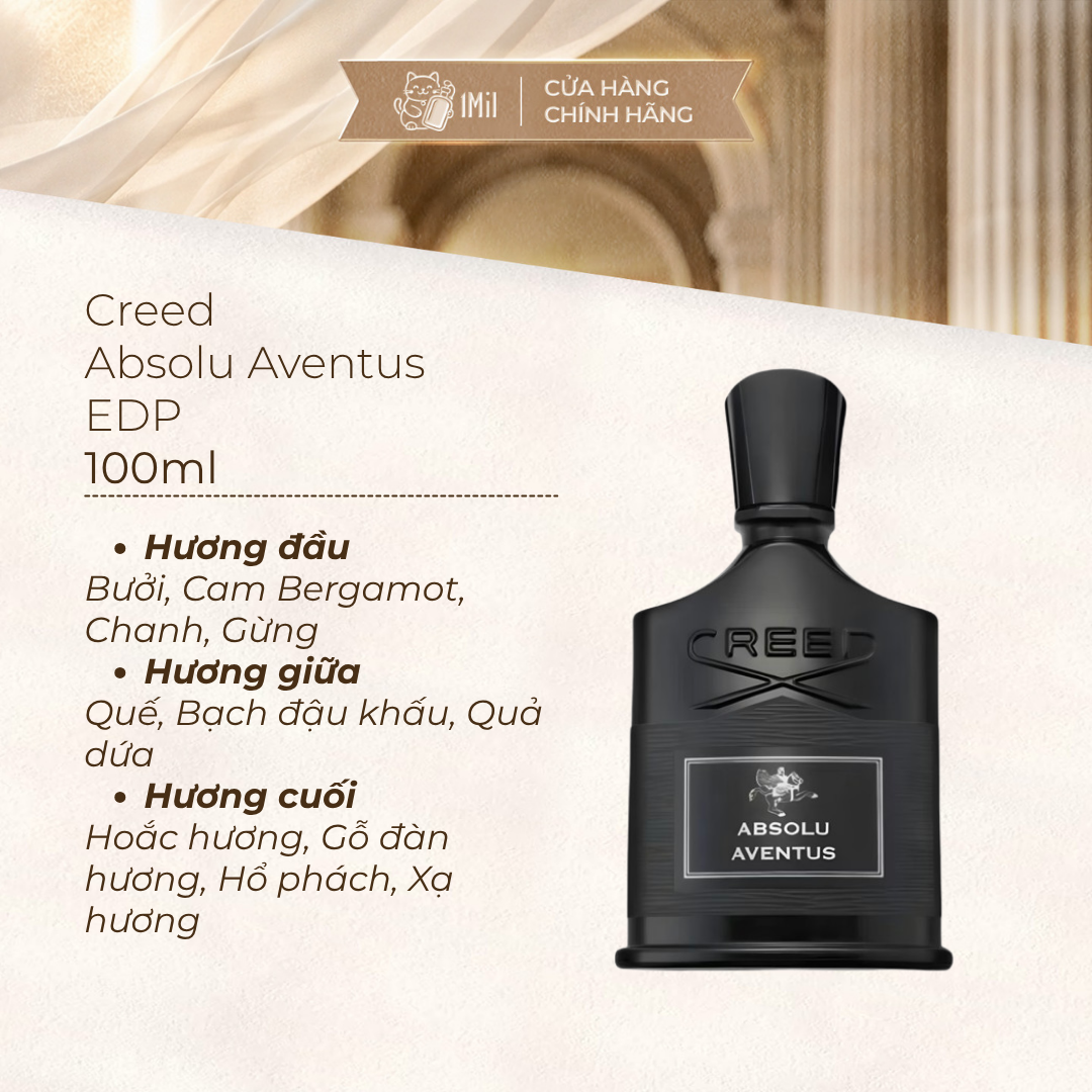 Creed Absolu Aventus EDP 100ml