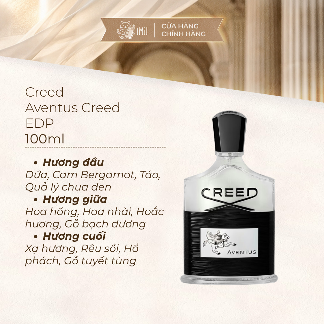 Creed Aventus Pour Homme EDP 100ml
