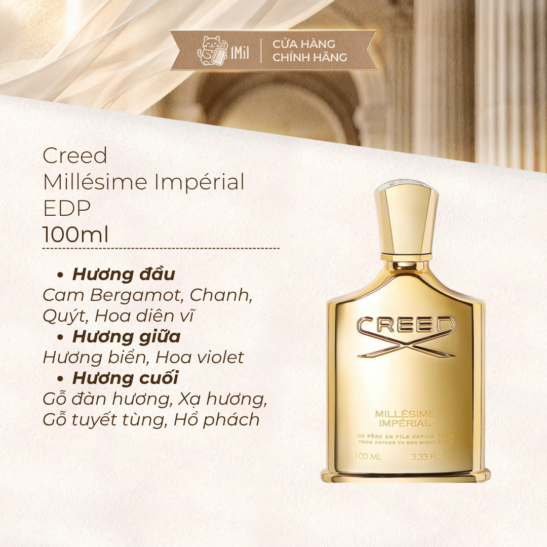 Creed Millesime Imperial EDP 100ml