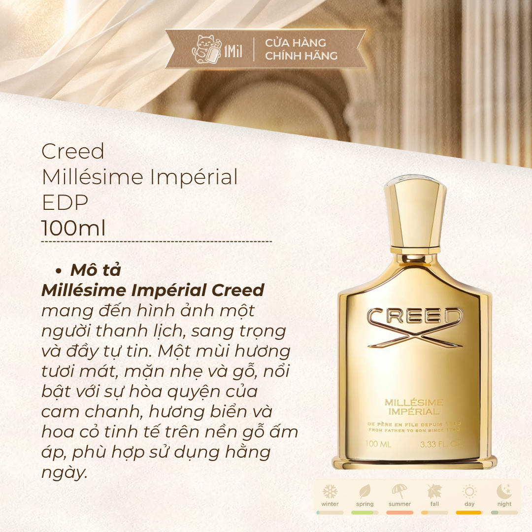 Creed Millesime Imperial EDP 100ml