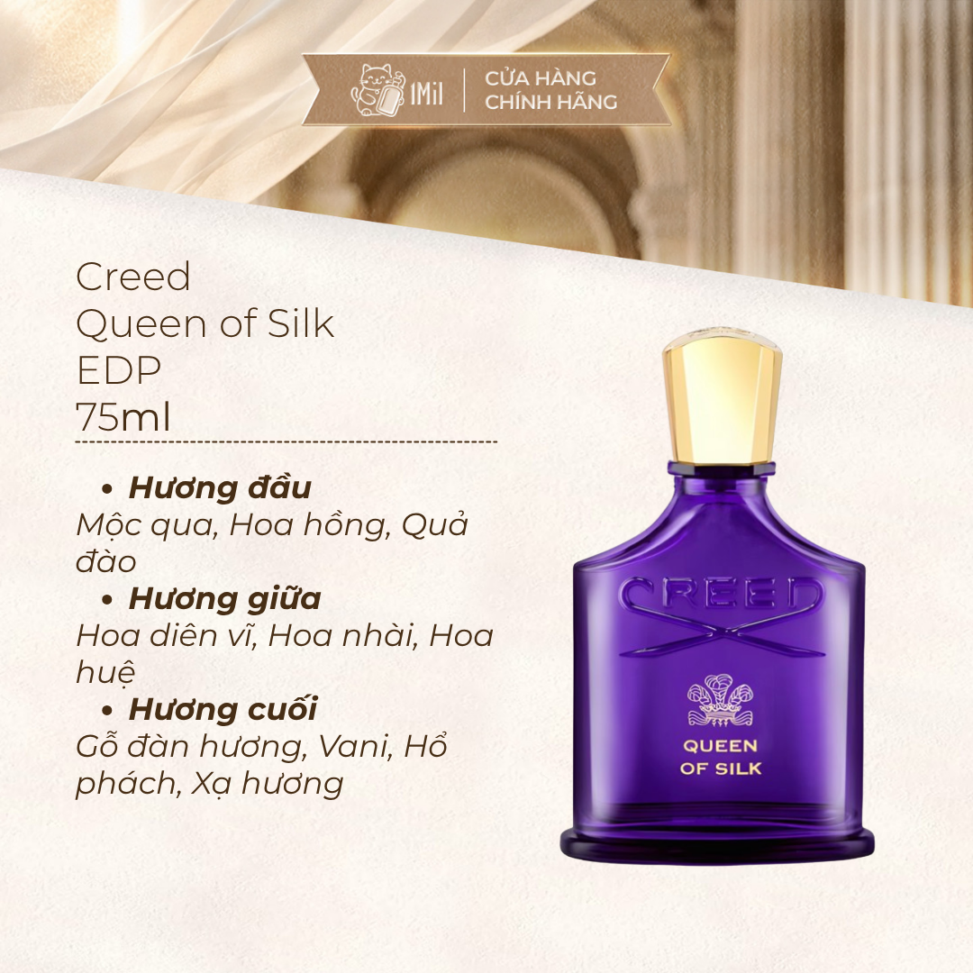 Creed Queen Of Silk EDP 75ml