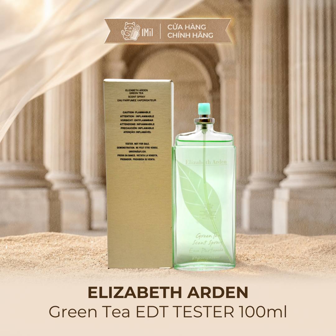 Elizabeth Arden Green Tea EDT 100ml TESTER