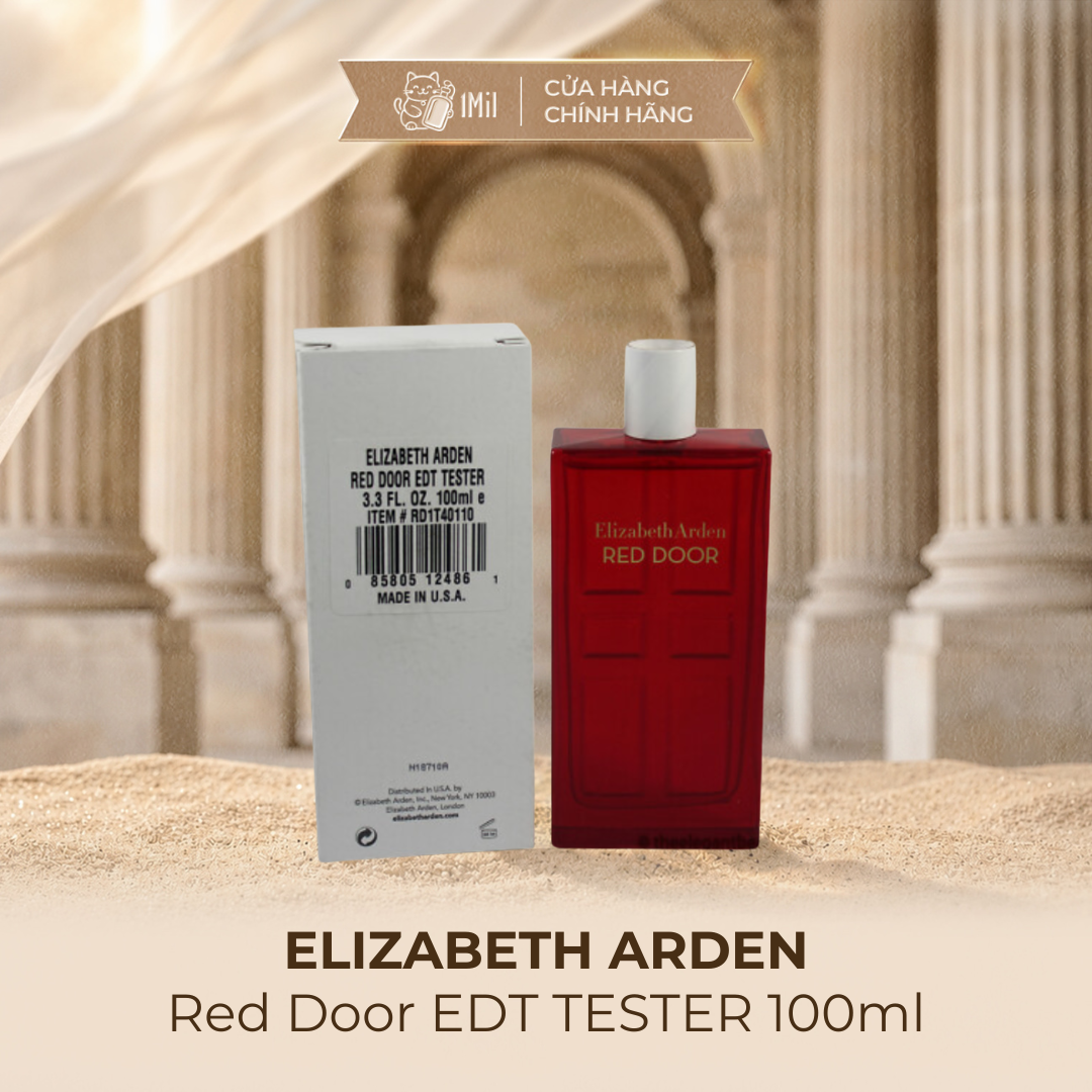 Elizabeth Arden Red Door EDT 100ml TESTER
