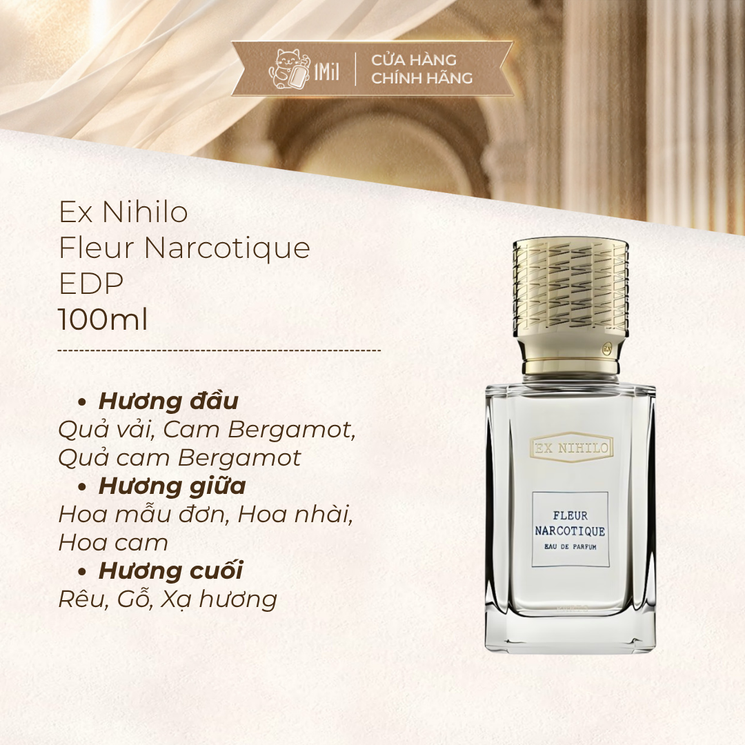 Ex Nihilo Fleur Narcotique EDP