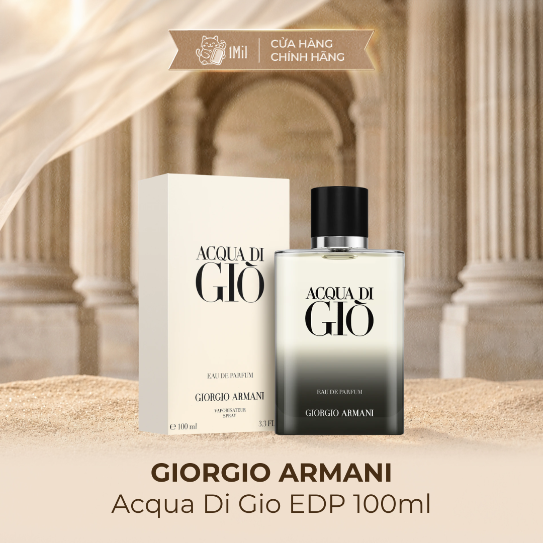 Giorgio Armani Acqua Di Gio EDP