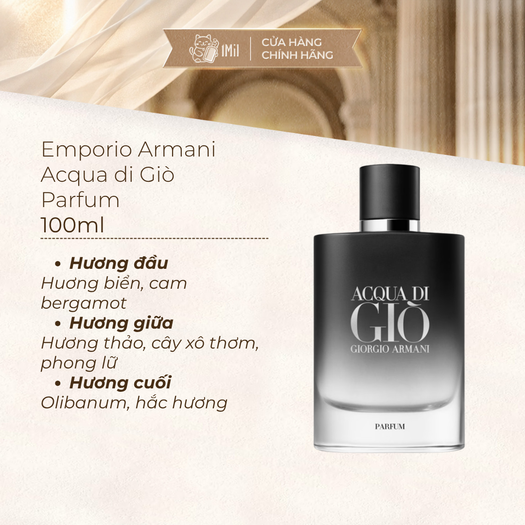 Giorgio Armani Acqua di Gio Parfum