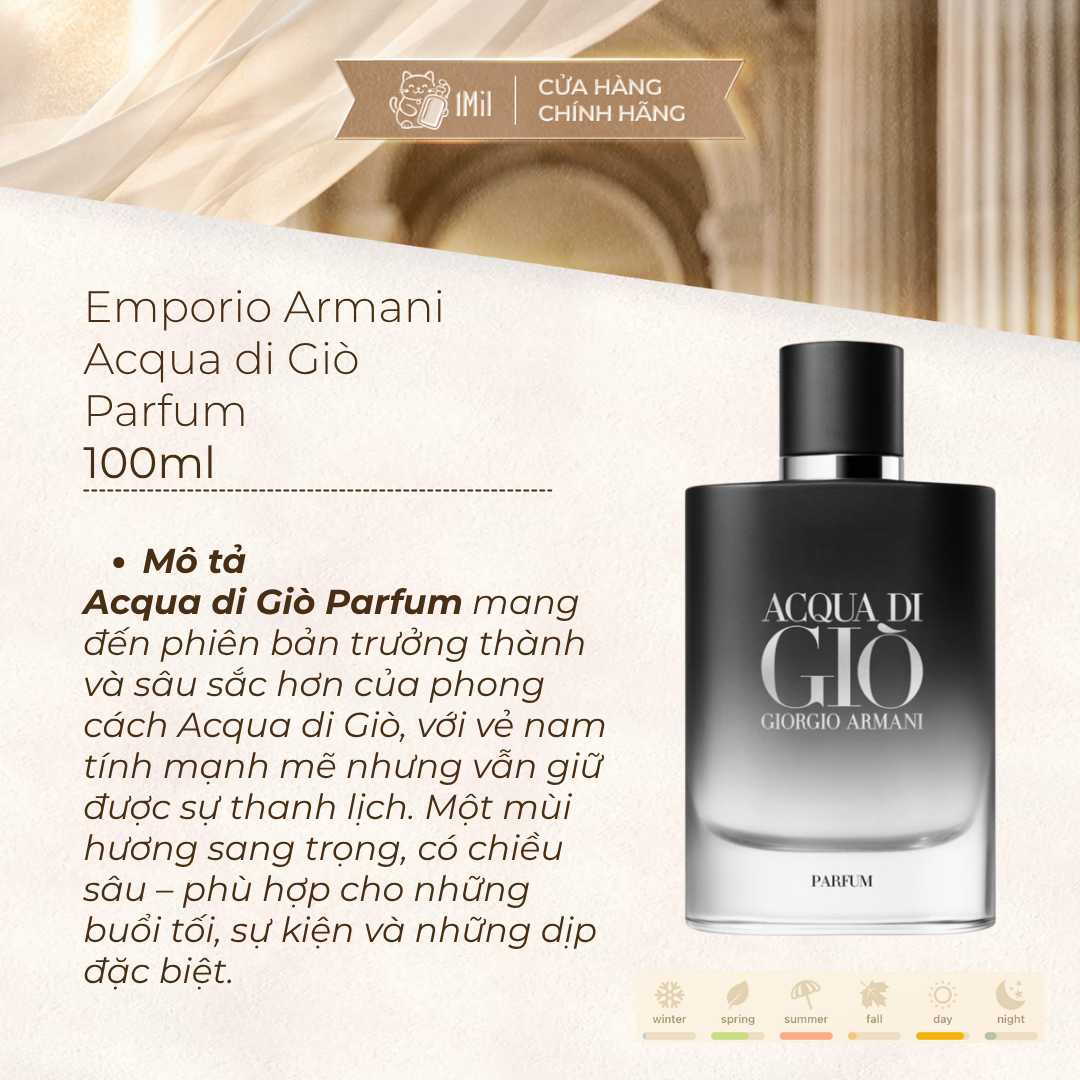 Giorgio Armani Acqua di Gio Parfum