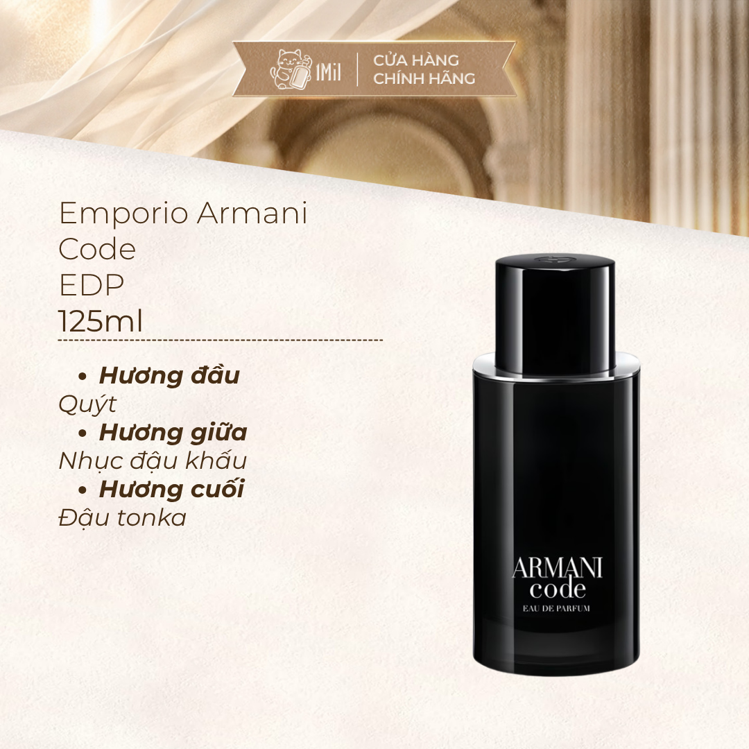 Giorgio Armani Armani Code EDP