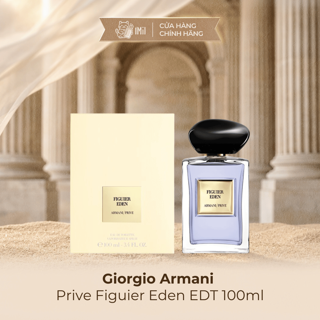 Giorgio Armani Prive Figuier Eden EDT