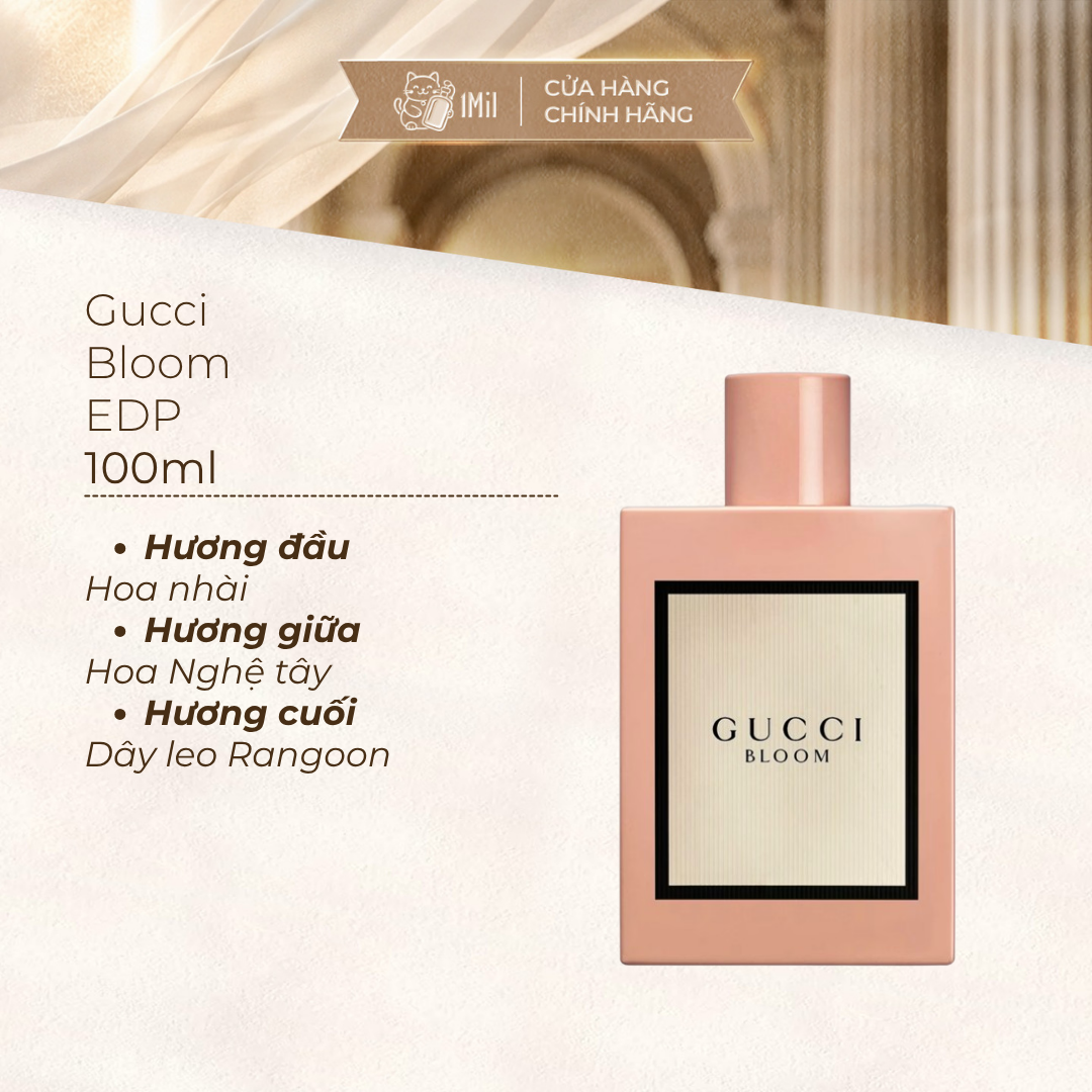 Gucci Bloom EDP