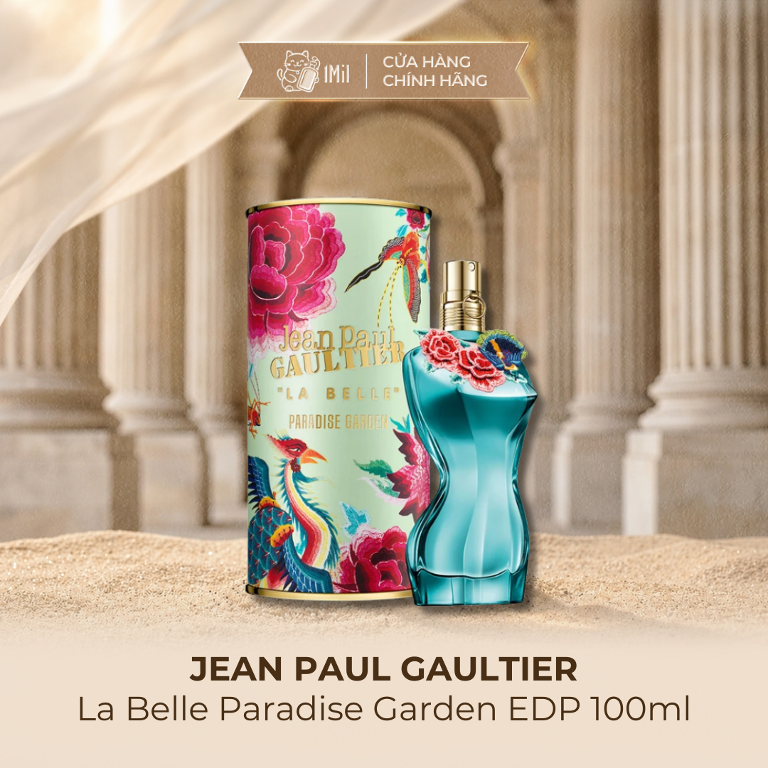 Jean Paul Gaultier La Belle Paradise Garden EDP 100ml