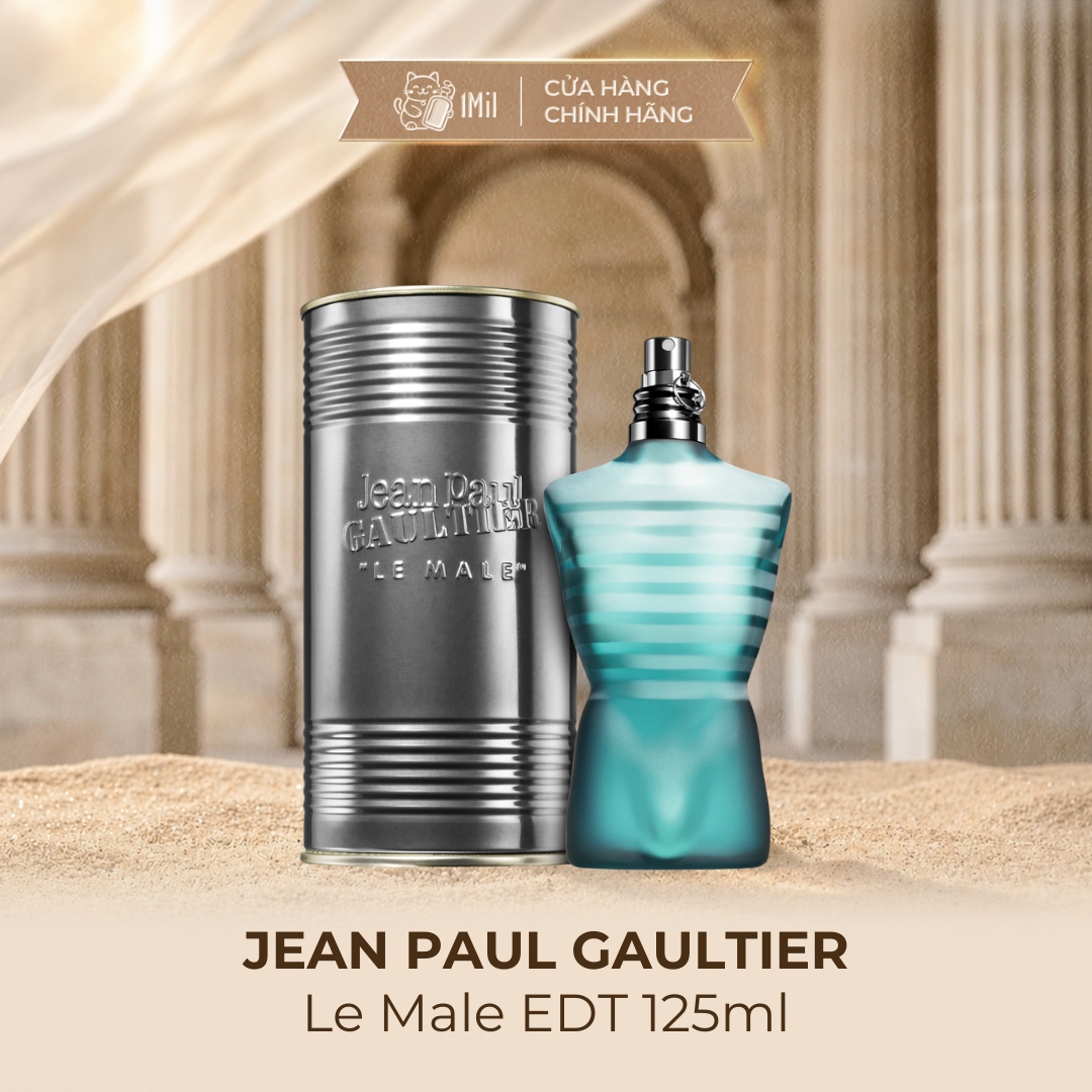 Jean Paul Gaultier Le Male EDT