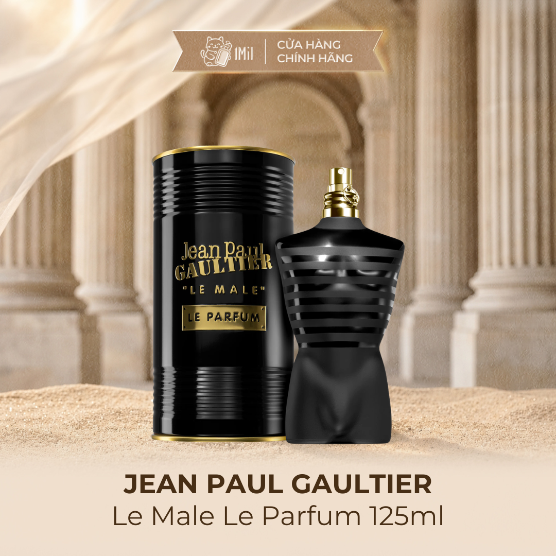Jean Paul Gaultier Le Male Le Parfum EDP