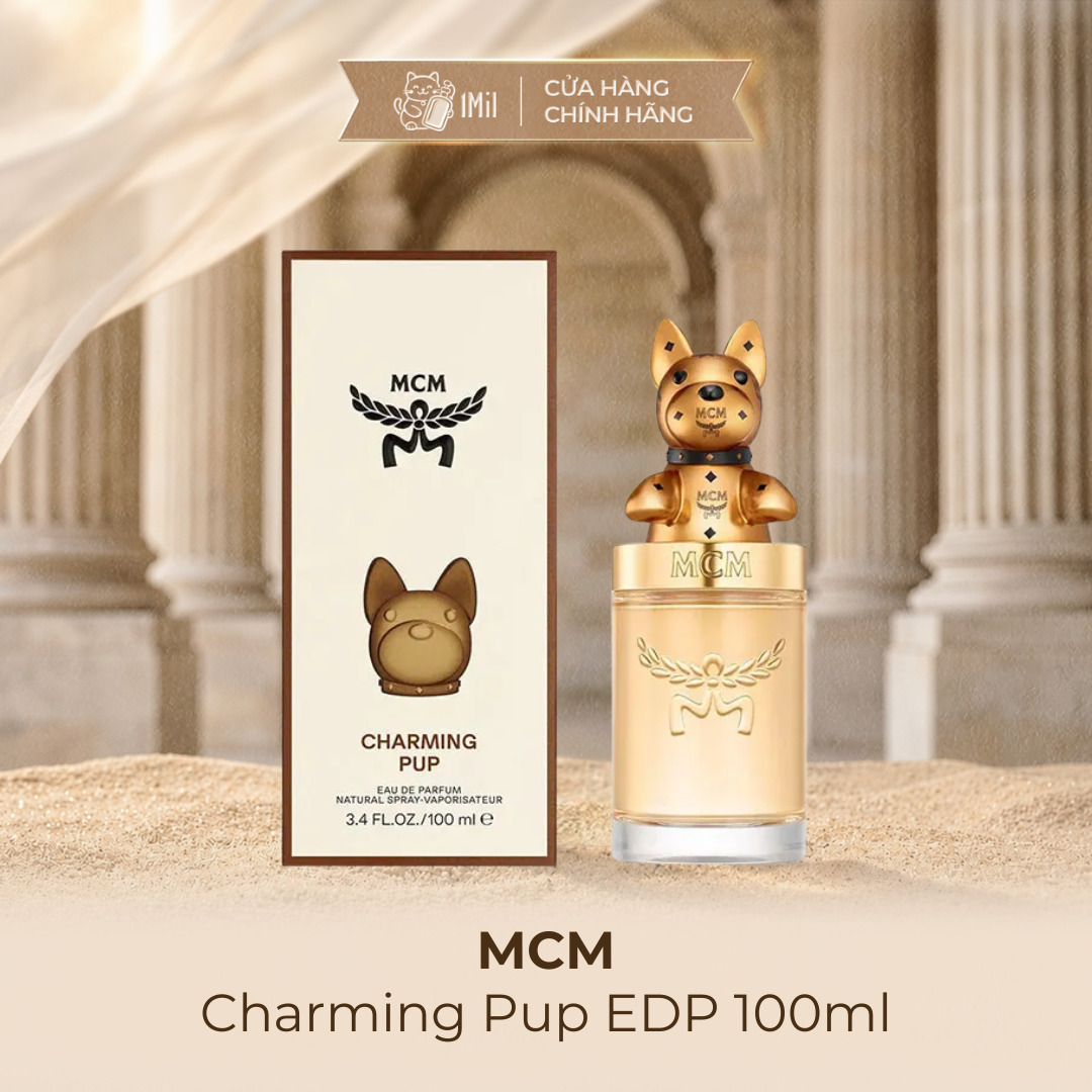MCM Charming Pup EDP 100ml