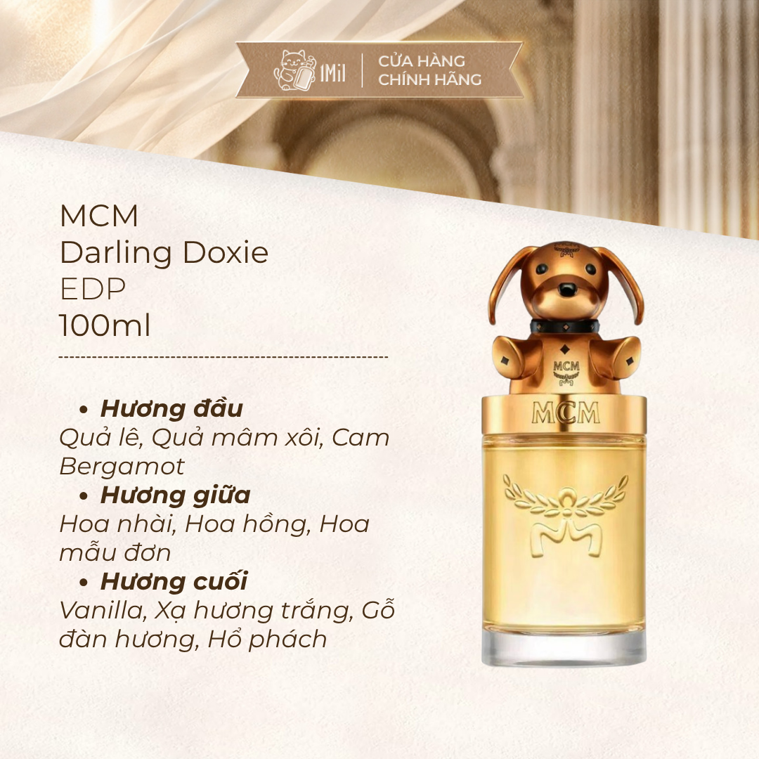 MCM Darling Doxie EDP 100ml