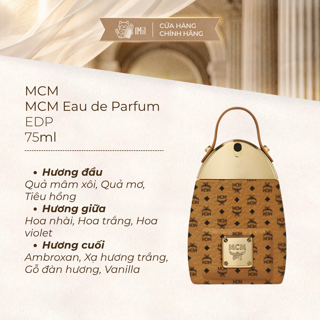 MCM EDP 75ml