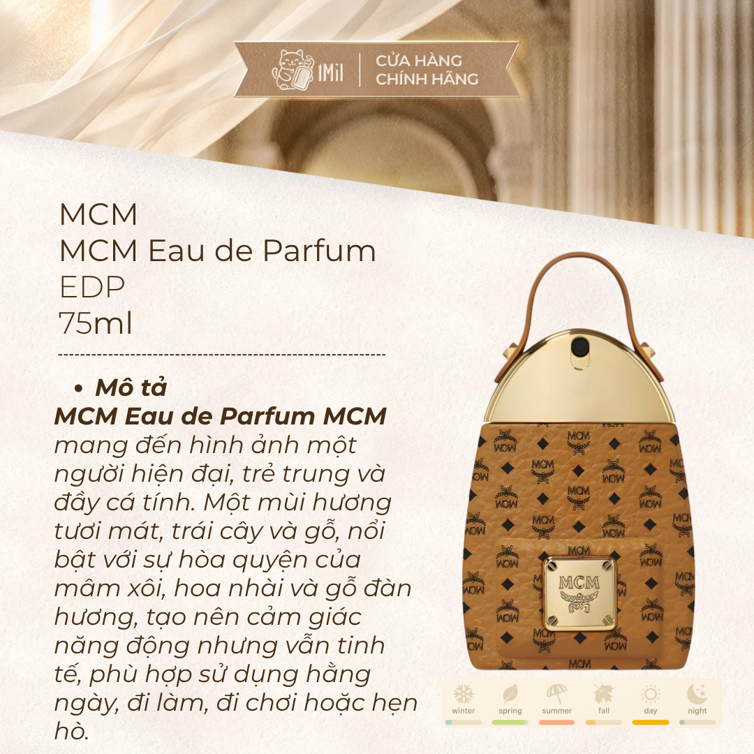 MCM EDP 75ml