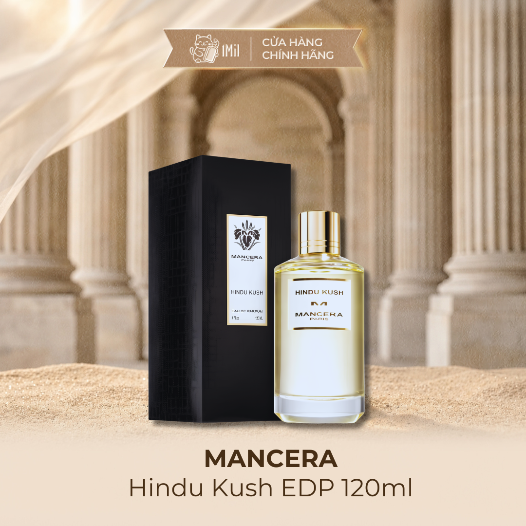 Mancera Hindu Kush EDP 120ml