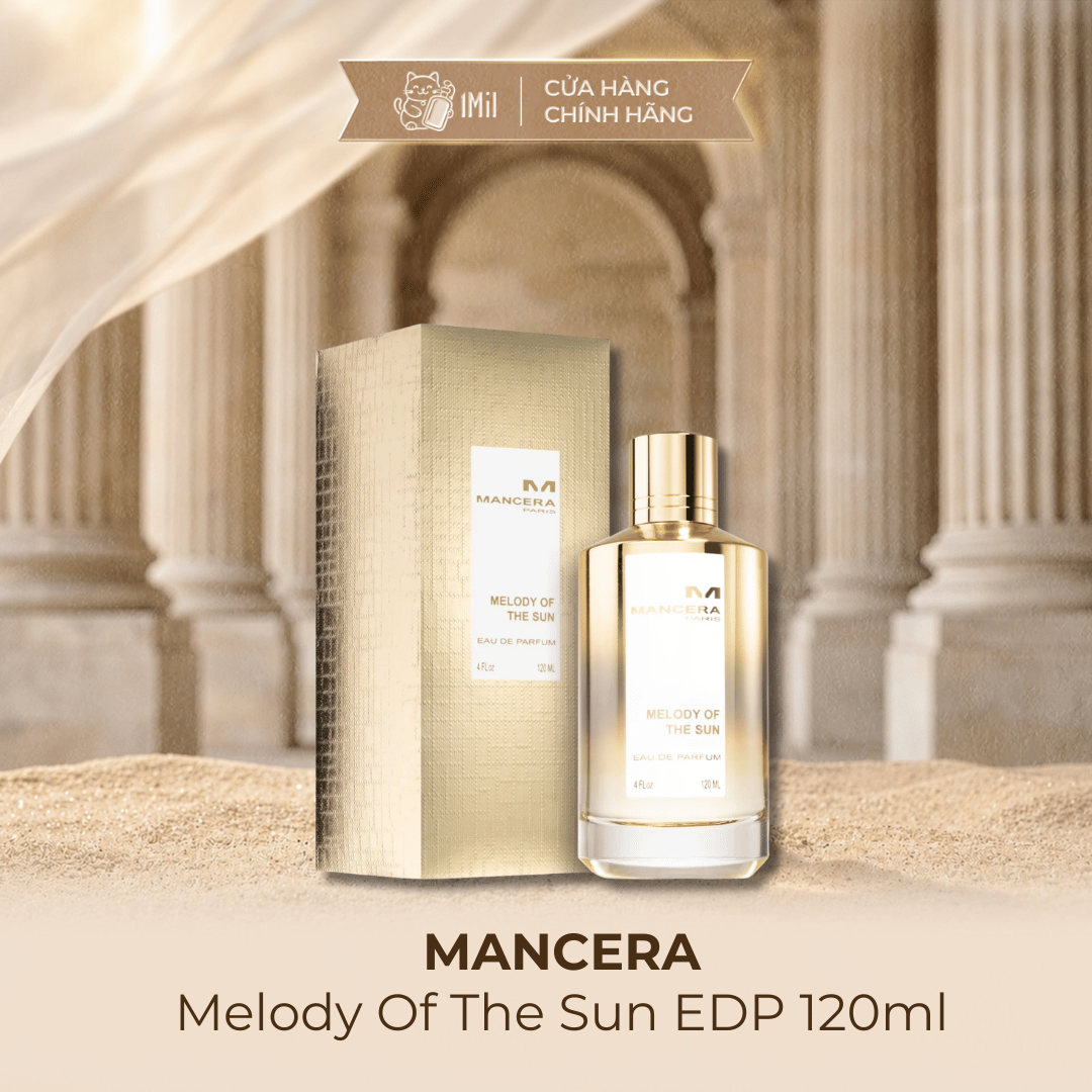 Mancera Melody Of The Sun EDP 120ml
