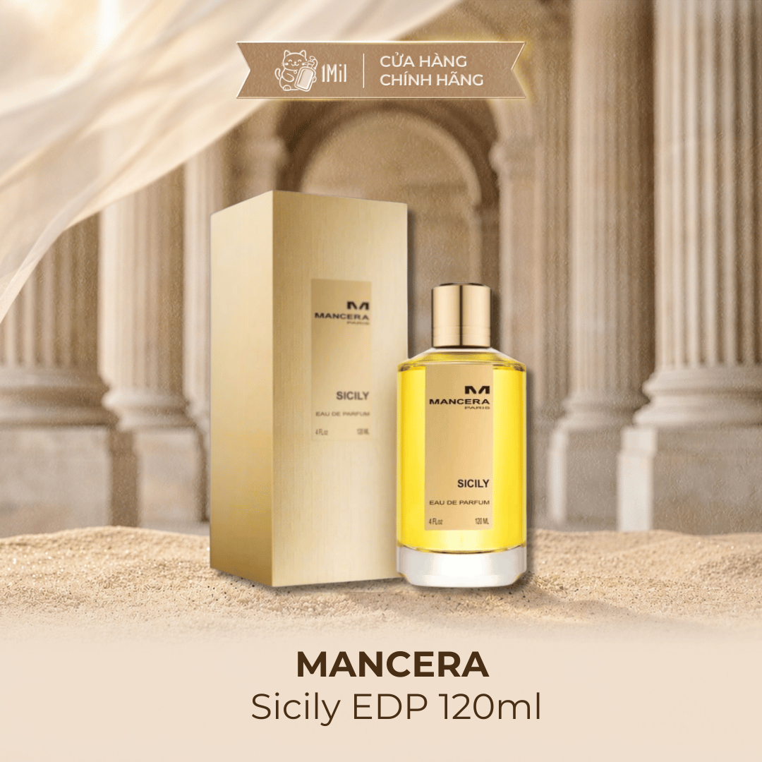 Mancera Sicily EDP 120ml