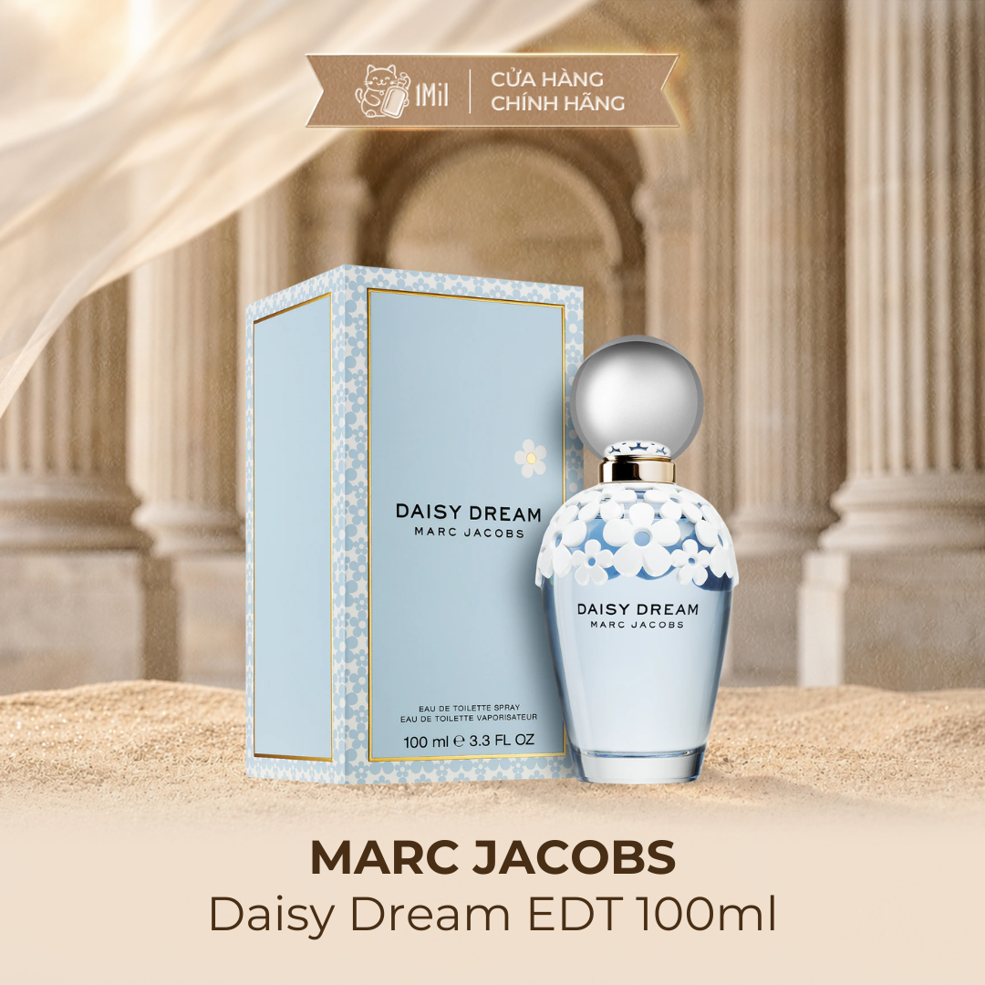 Marc Jacobs Daisy Dream EDT 100ml