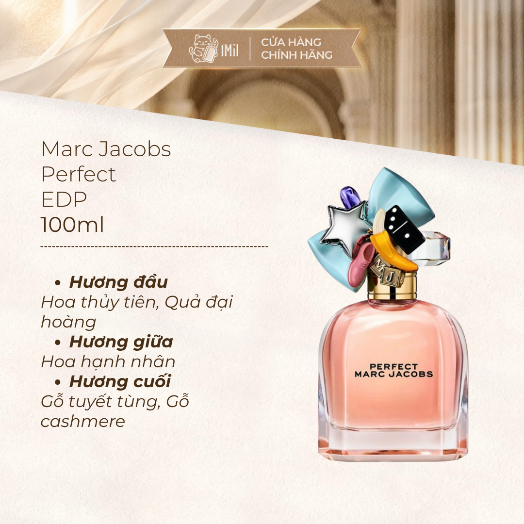 Marc Jacobs Perfect EDP 100ml