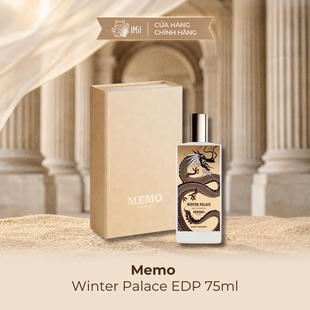 Memo Winter Palace EDP 75ml