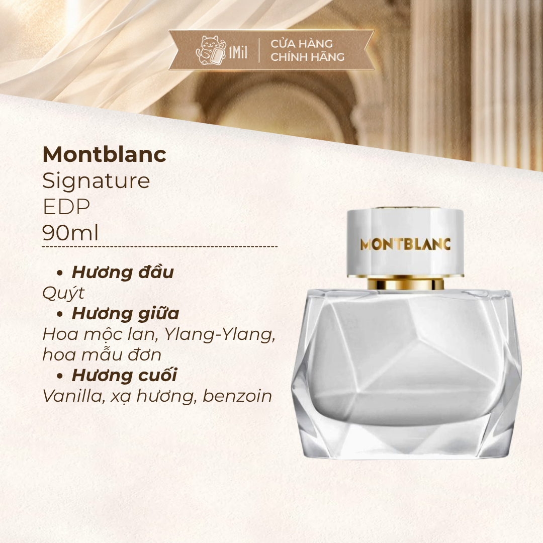 Montblanc Signature EDP