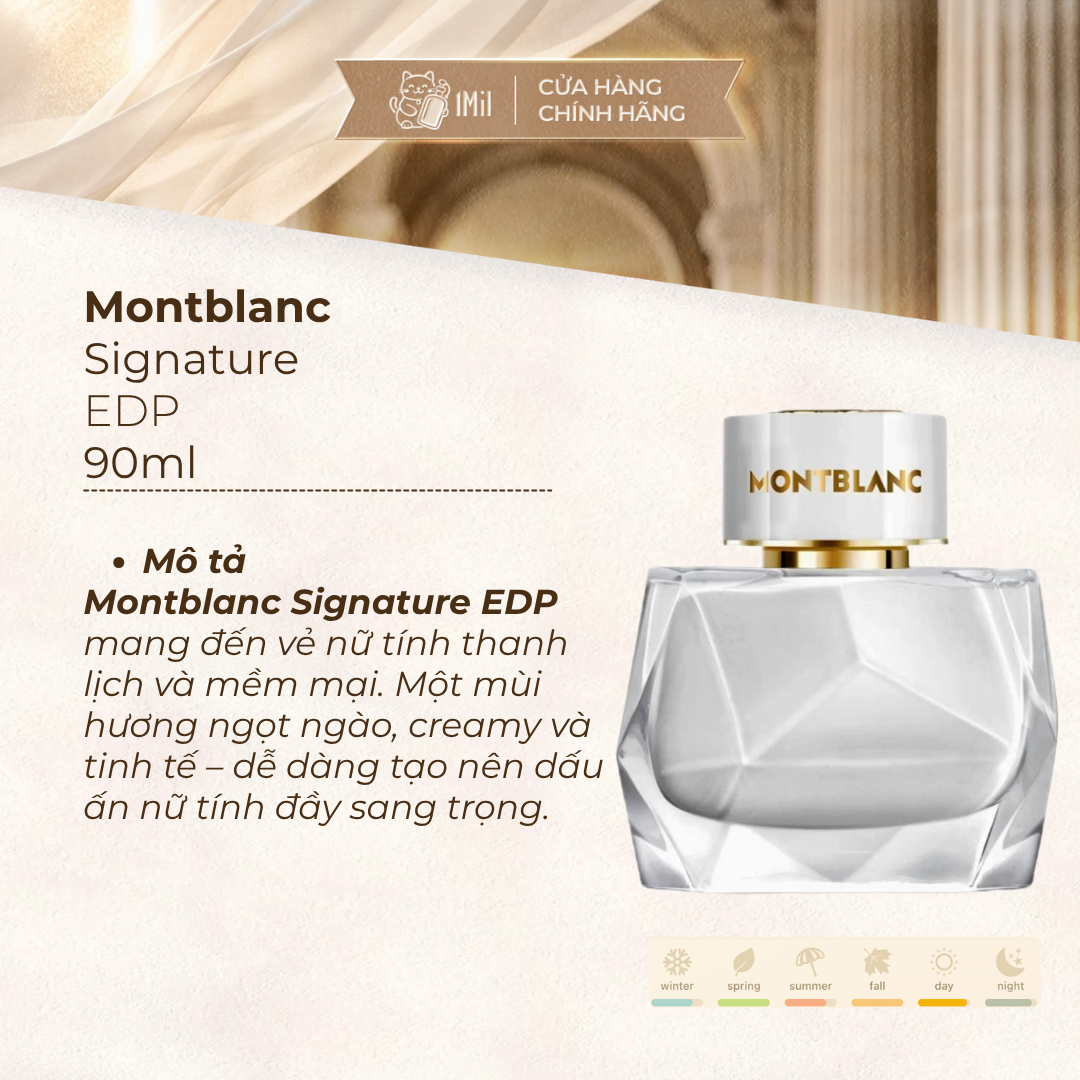 Montblanc Signature EDP