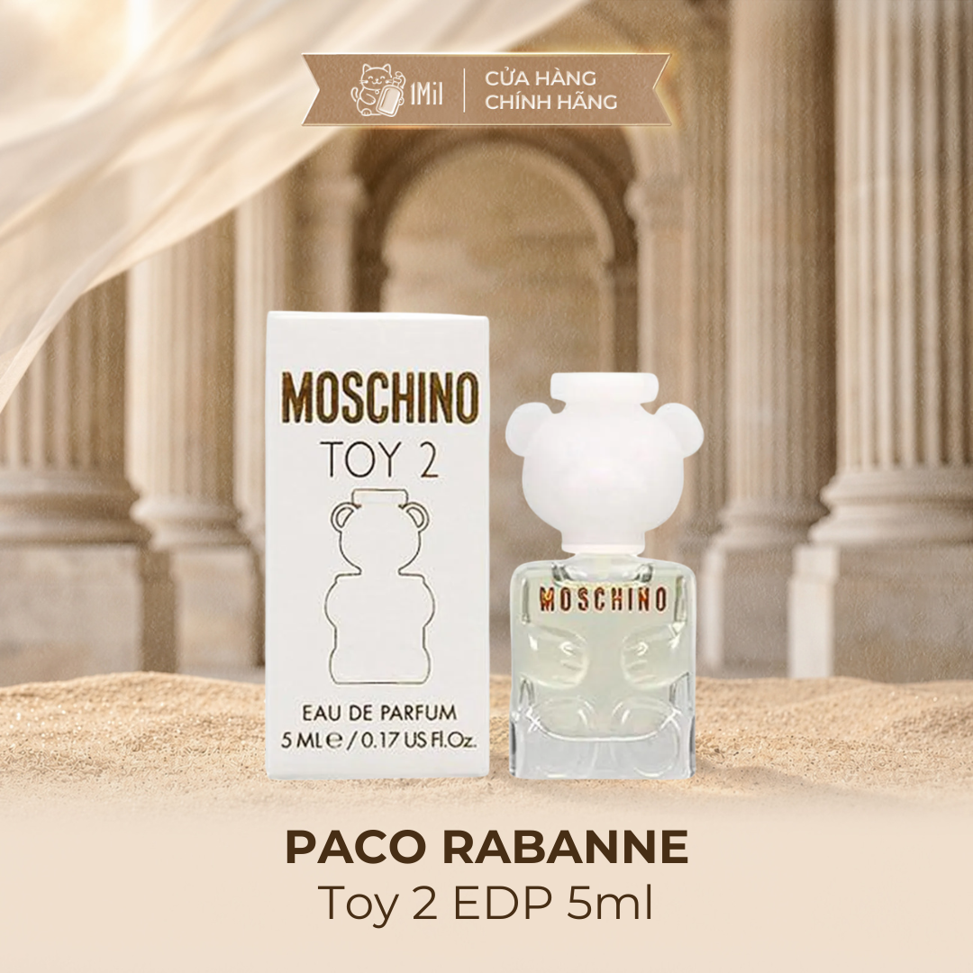 Moschino Toy 2 EDP