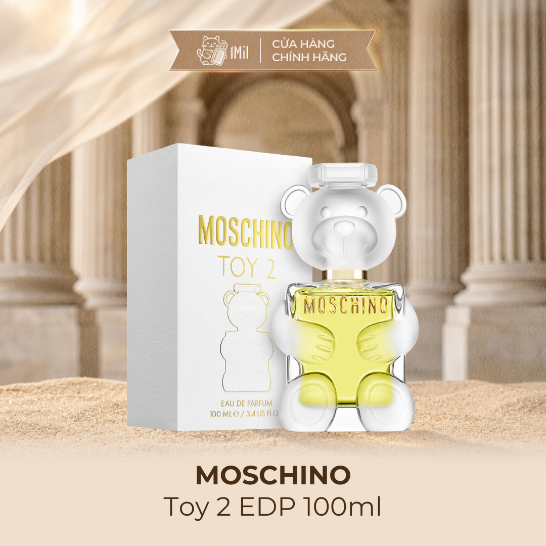 Moschino Toy 2 EDP