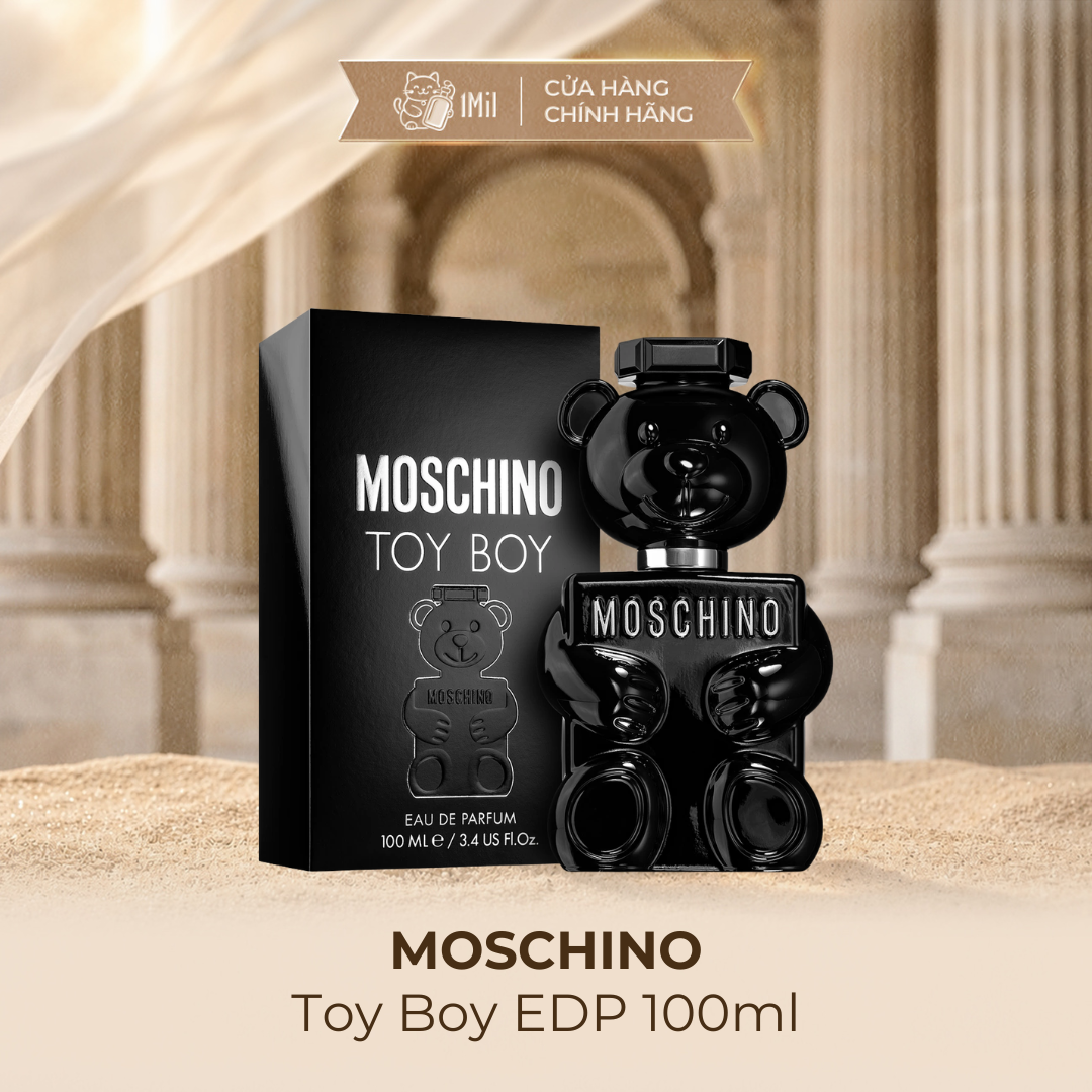 Moschino Toy Boy EDP