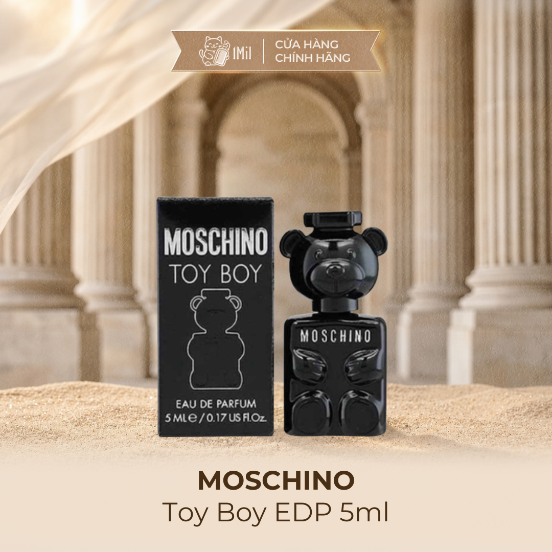 Moschino Toy Boy EDP