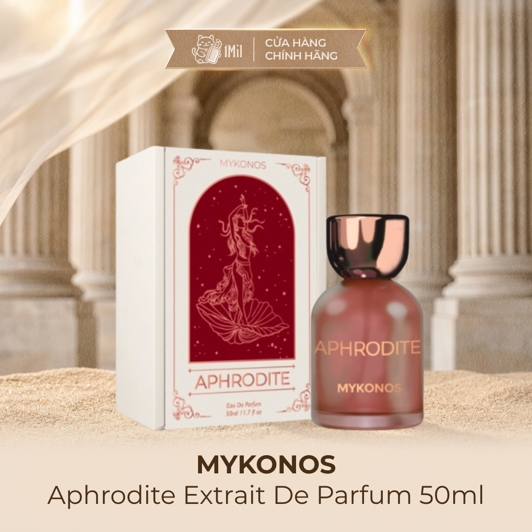 Mykonos Aphrodite Extrait De Parfum 50ml