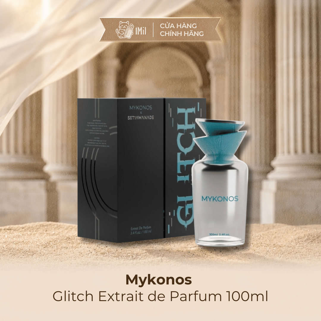 Mykonos Glitch Extrait de Parfum
