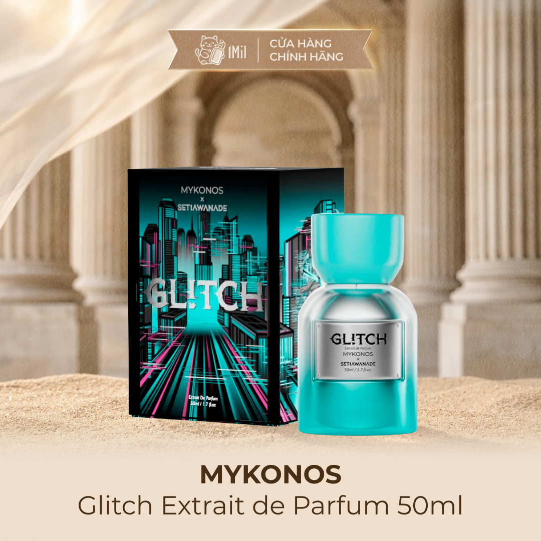 Mykonos Glitch Extrait de Parfum