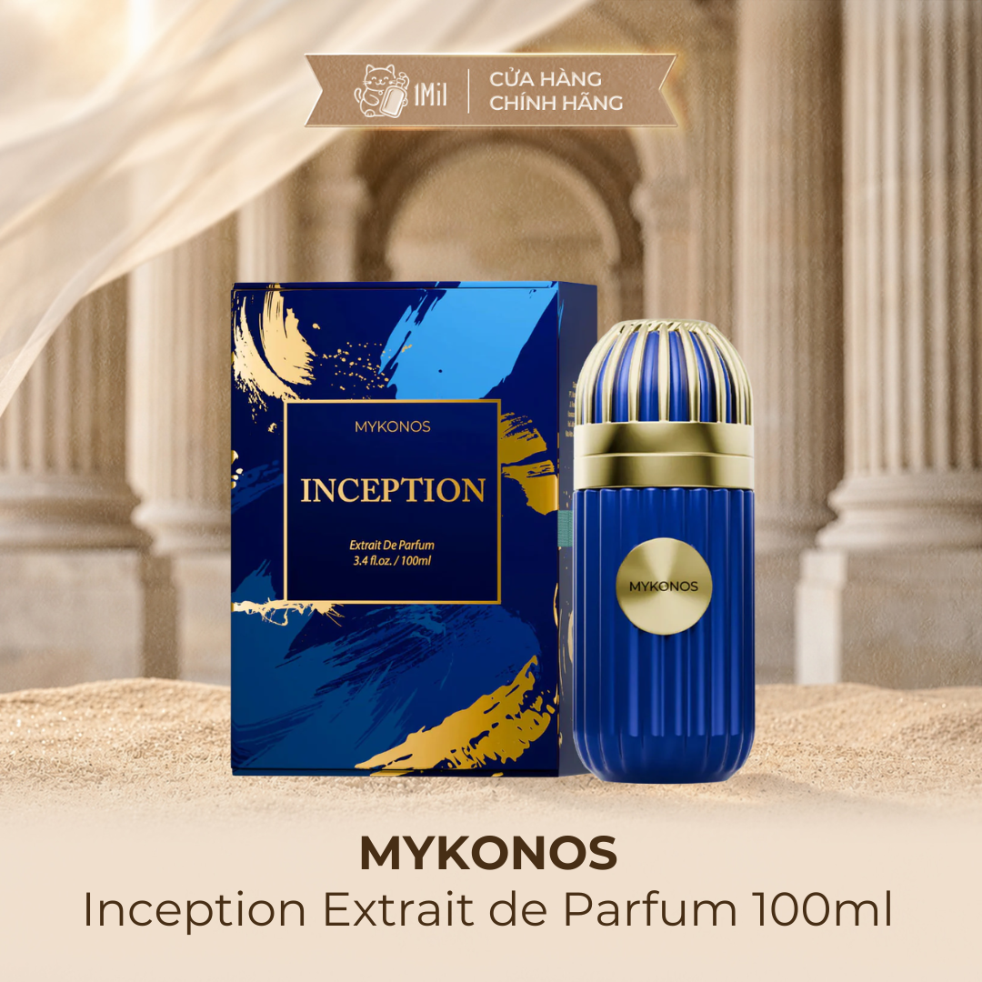 Mykonos Inception Extrait de Parfum